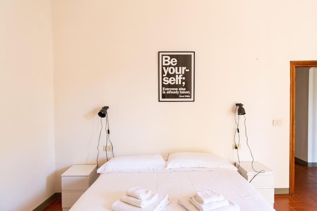 Cozy Apartment With A Strategic Position Florence Exterior photo